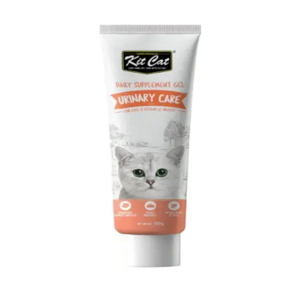 كات دايلي جل دعم المسالك البولية للقطط – 120 جرام