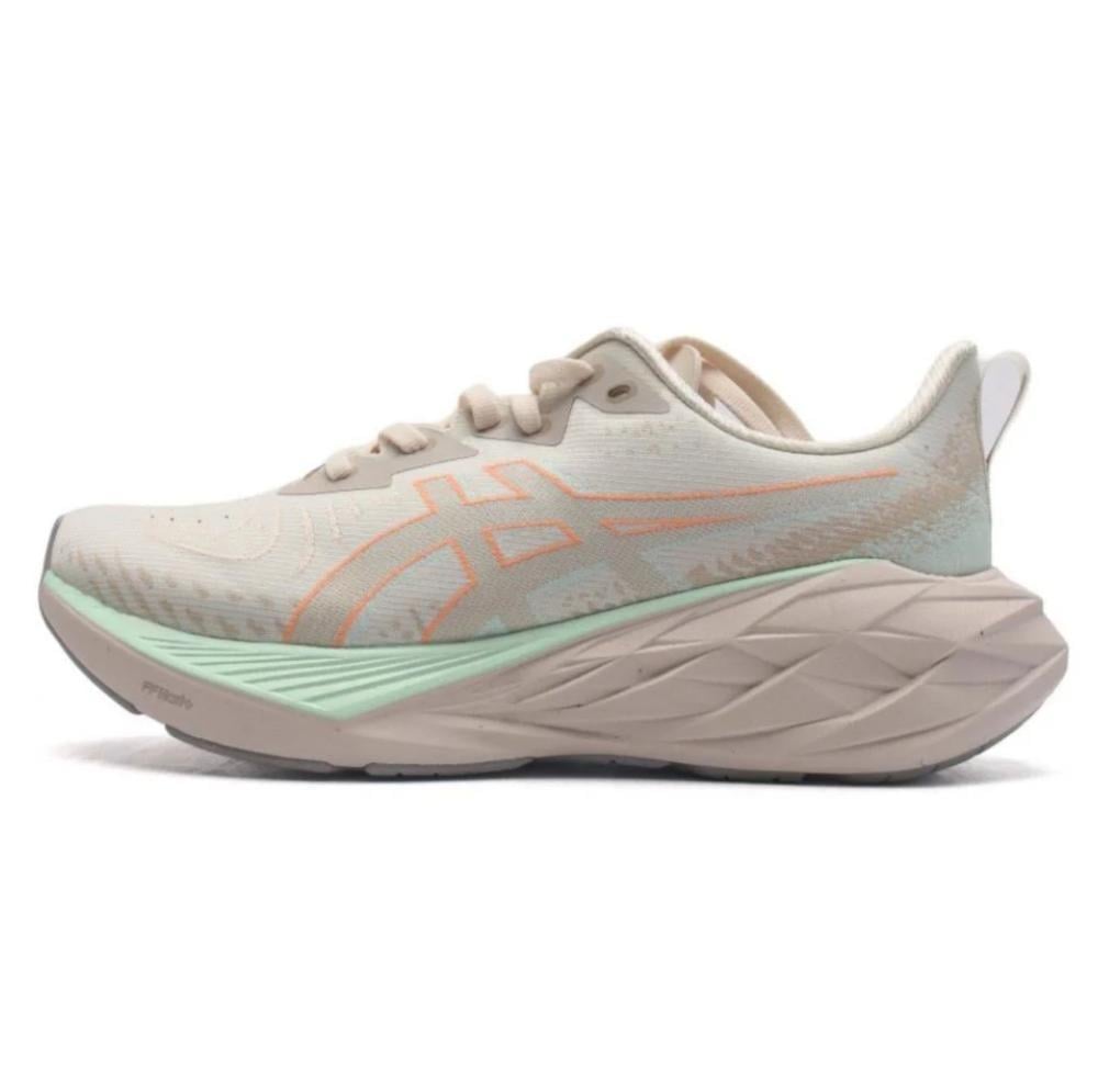 Asics Novaplast 4 Cream/Light Green