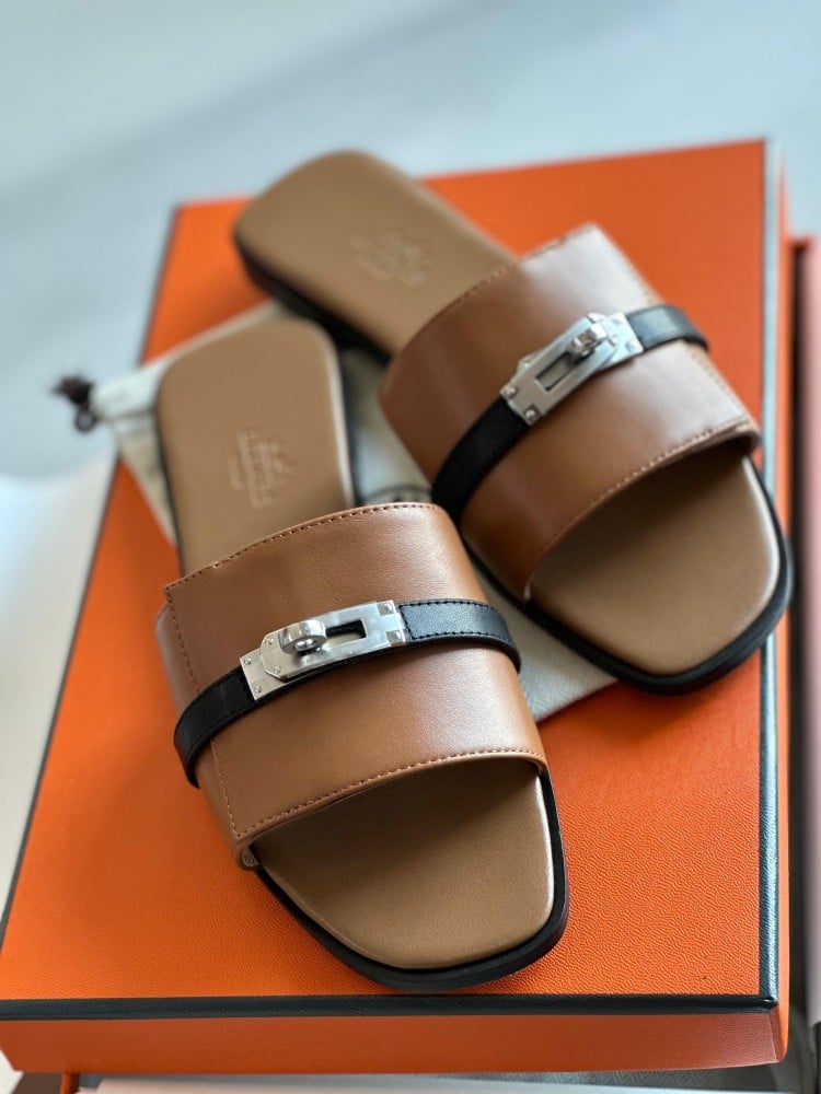 Hermes slipper - Universe store