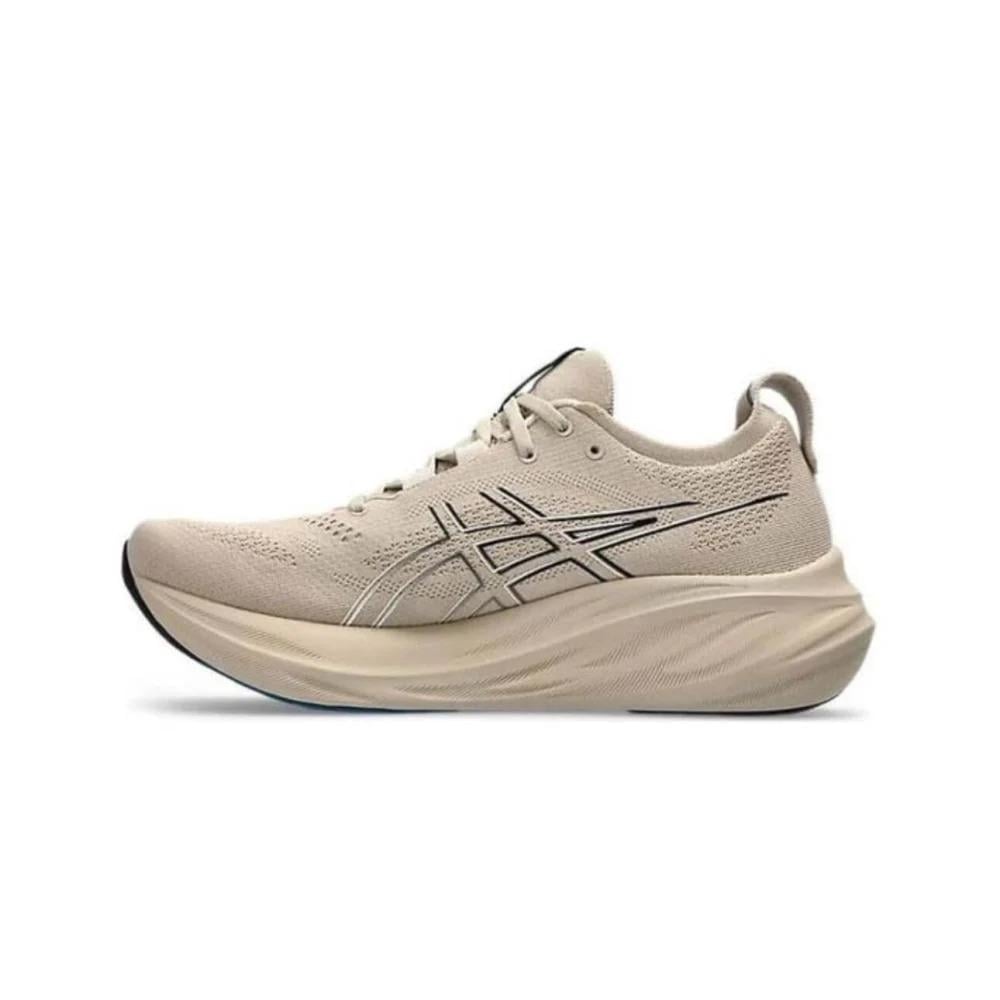 ASICS Gel-Nimbus 26 ‘ Feather Grey Black