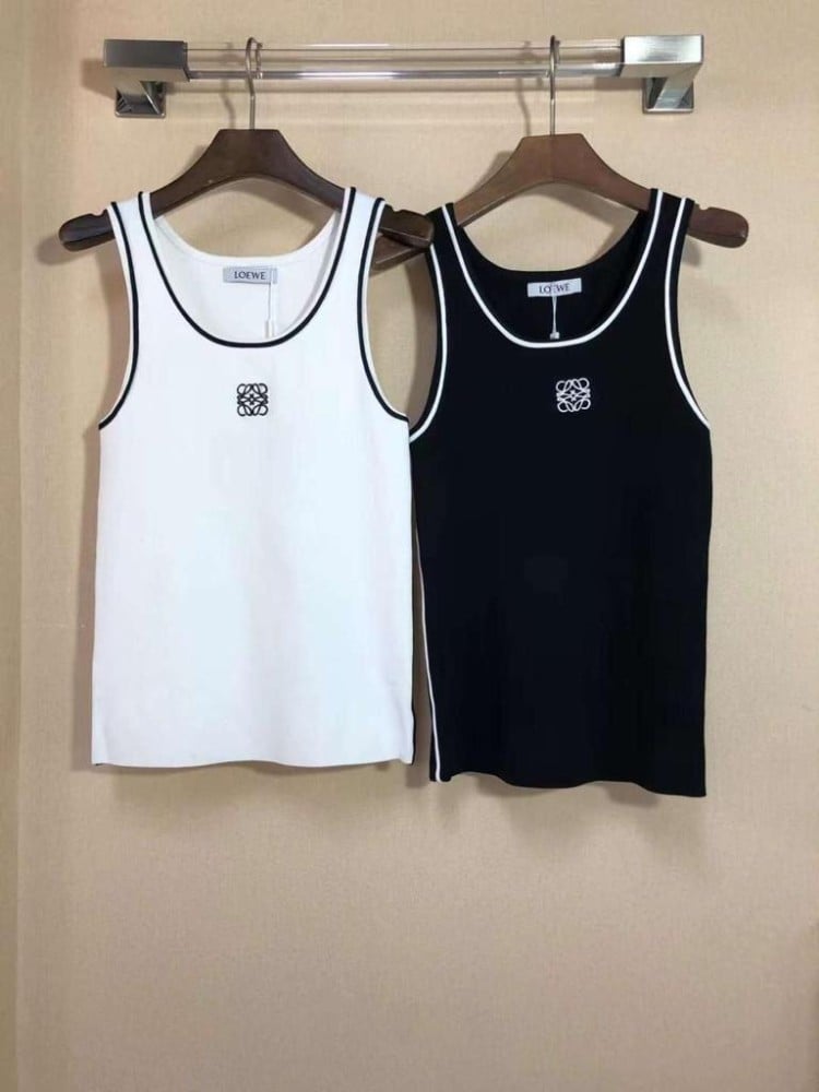 Loewe tank top Universe store