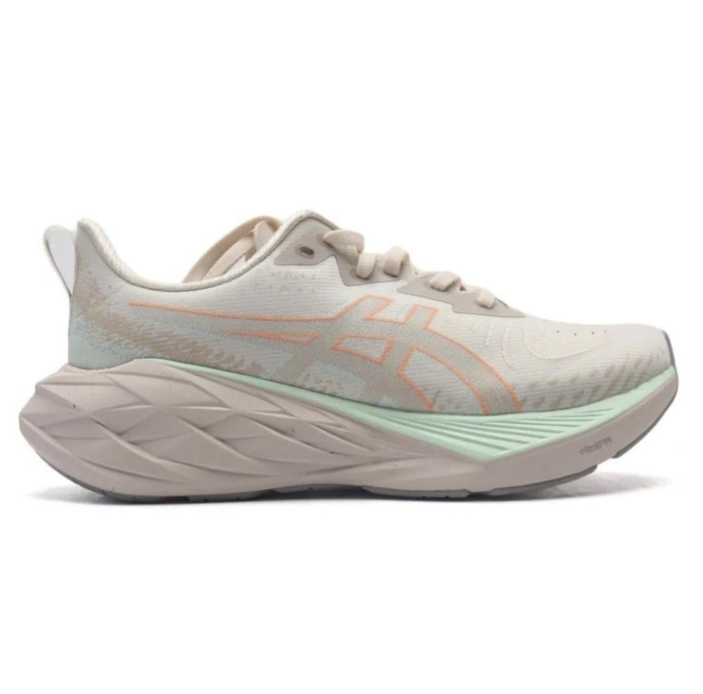 Asics Novaplast 4 Cream/Light Green
