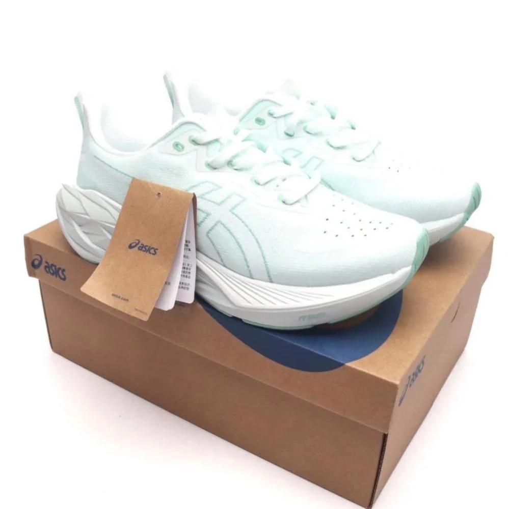 Asics Novaplast 4 Mint Green