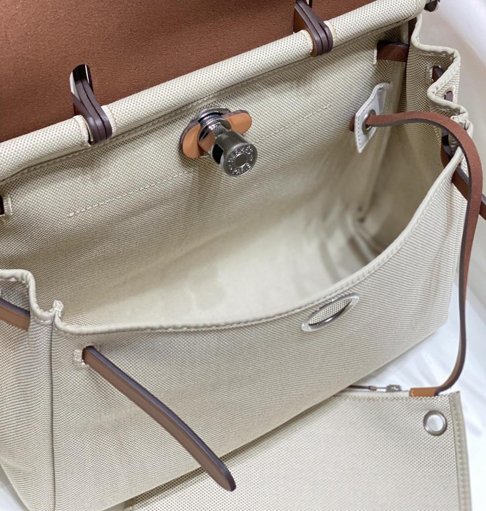 هيرميس - كلاسيكيات   Herbag Zip 31 bag