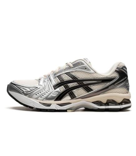 Asics metallic sneakers best sale