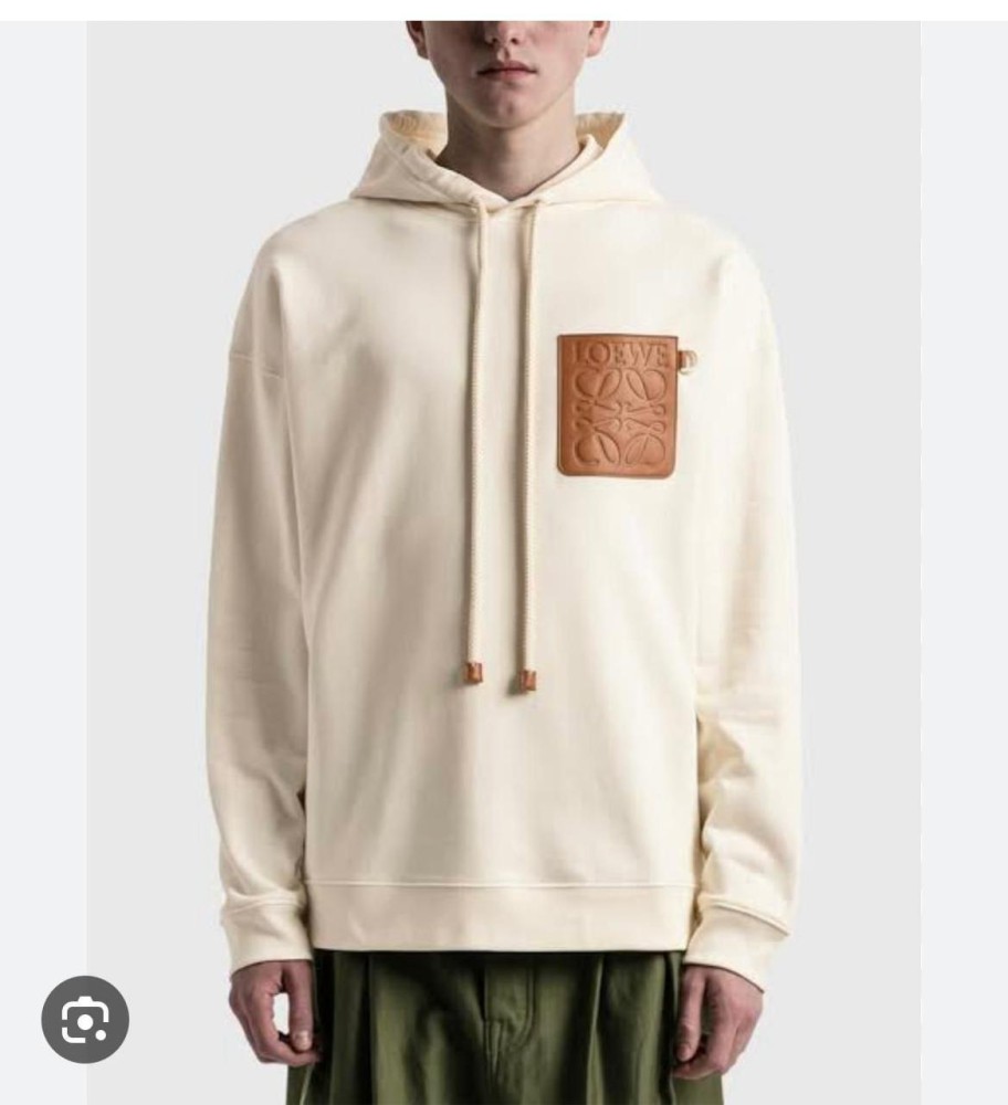 Loewe hoodie hot sale