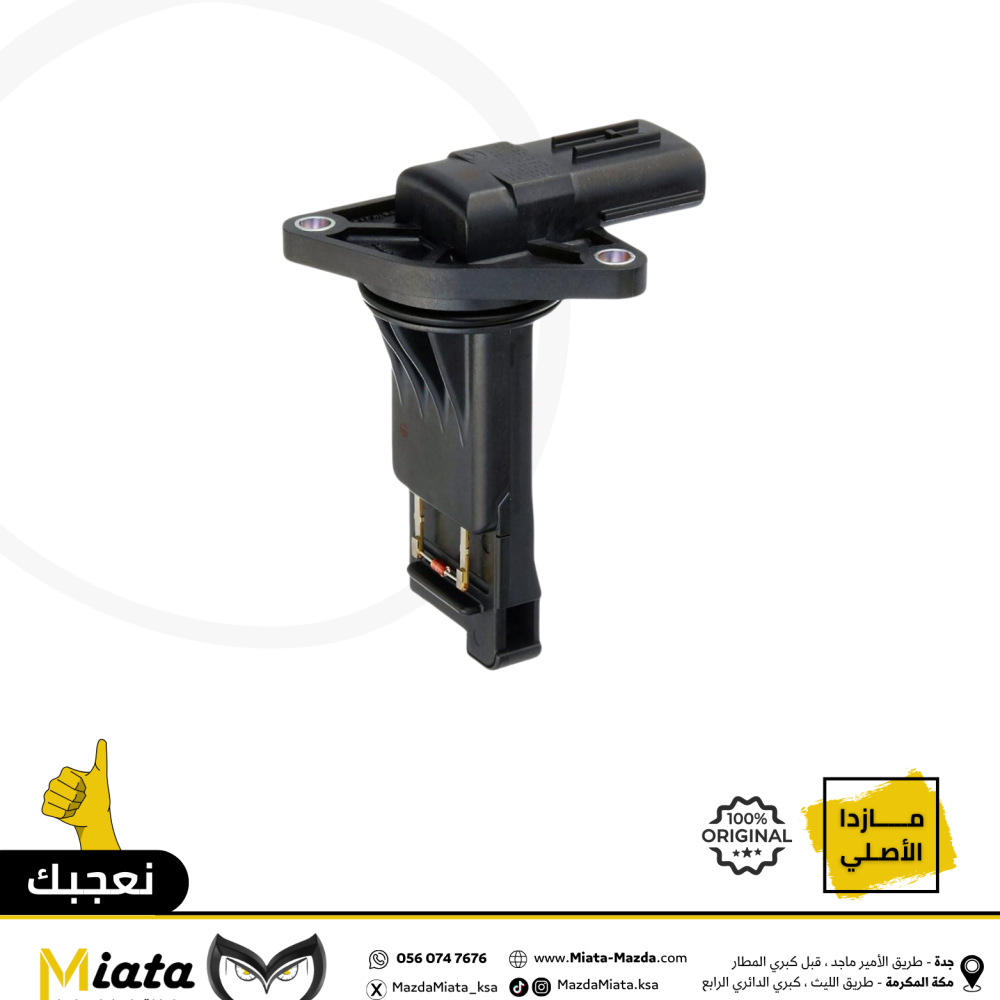 Mazda CX-9 Air Pressure Sensor