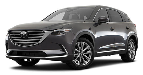 مازدا CX-9 مازدا CX-9