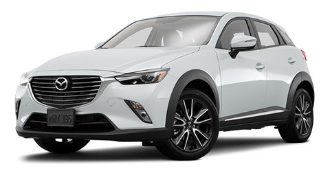 Mazda CX-3 Mazda CX-3