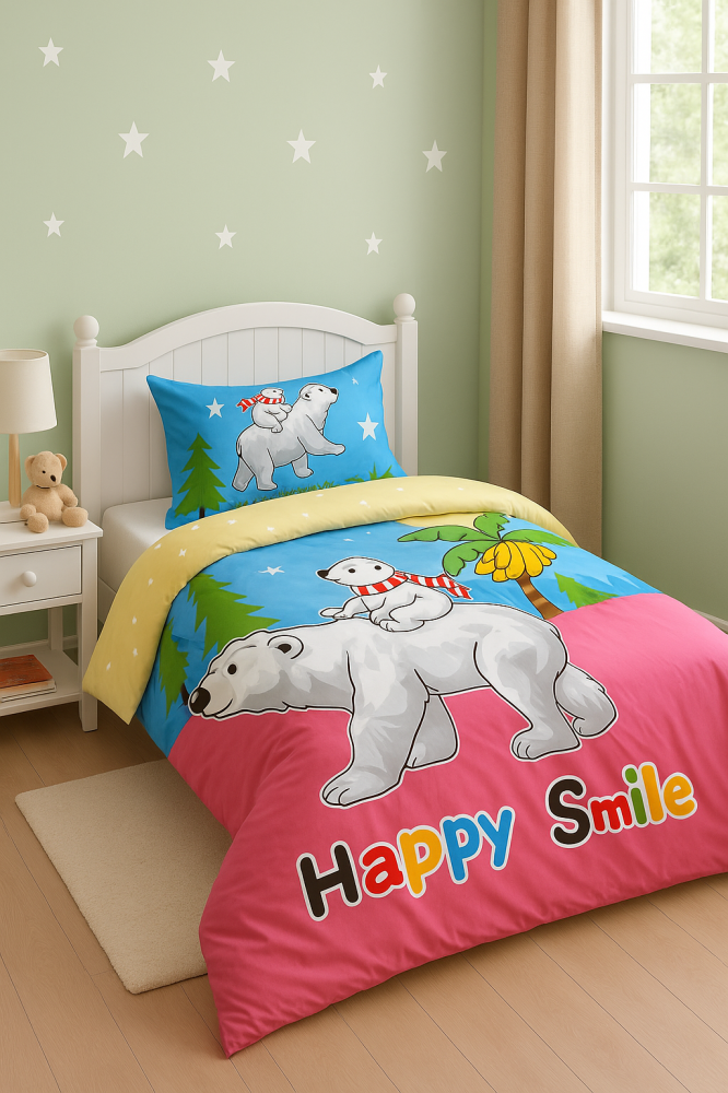 مفارش اطفال قطن 100%