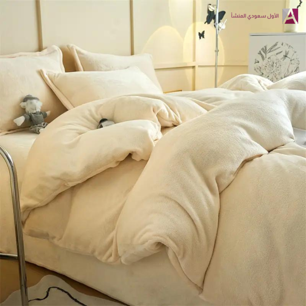 مفرش شتوي _ مزدوج