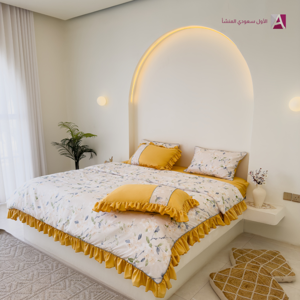 مفرش صيفي - مزدوج