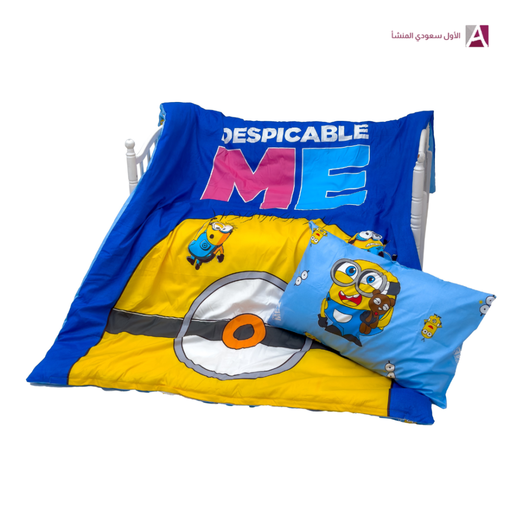 مفرش اطفال قطن 100%