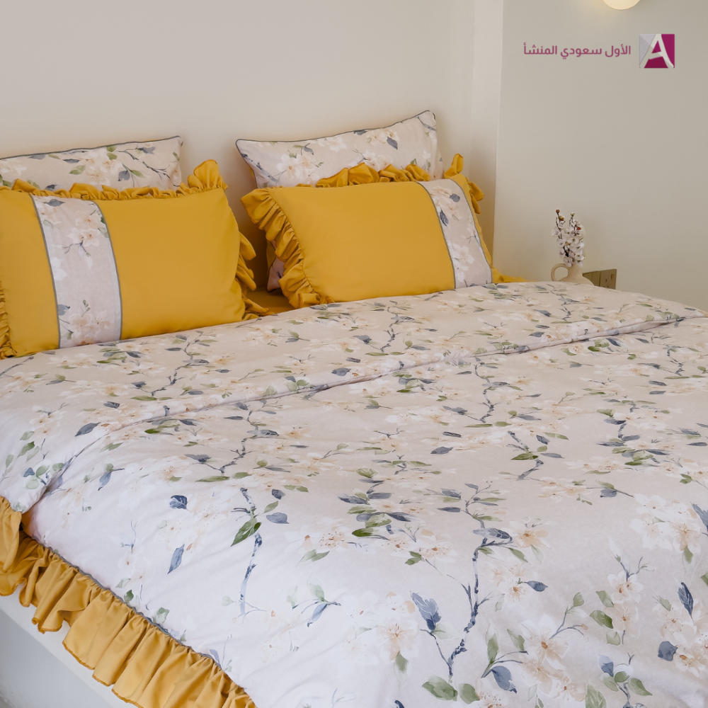 مفرش صيفي - مزدوج