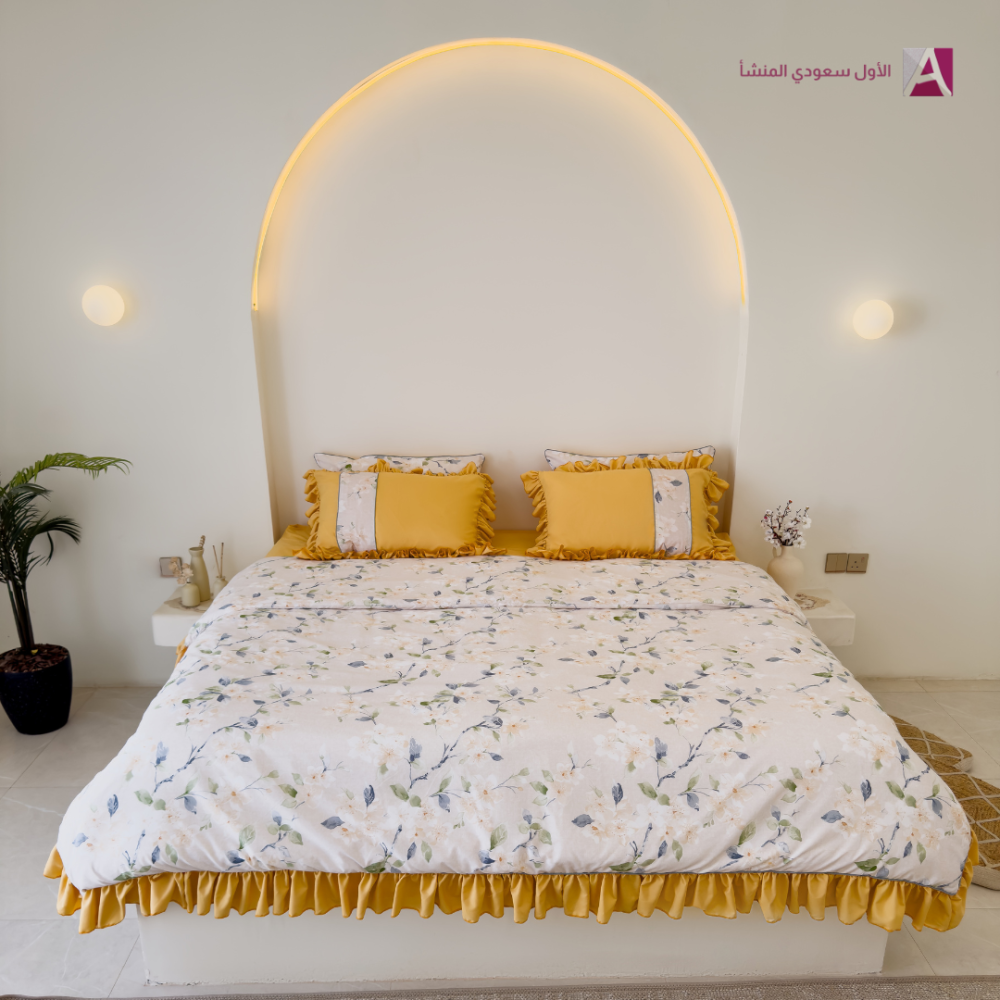 مفرش صيفي - مزدوج