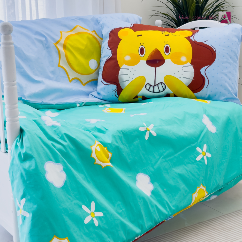 مفارش اطفال قطن100%