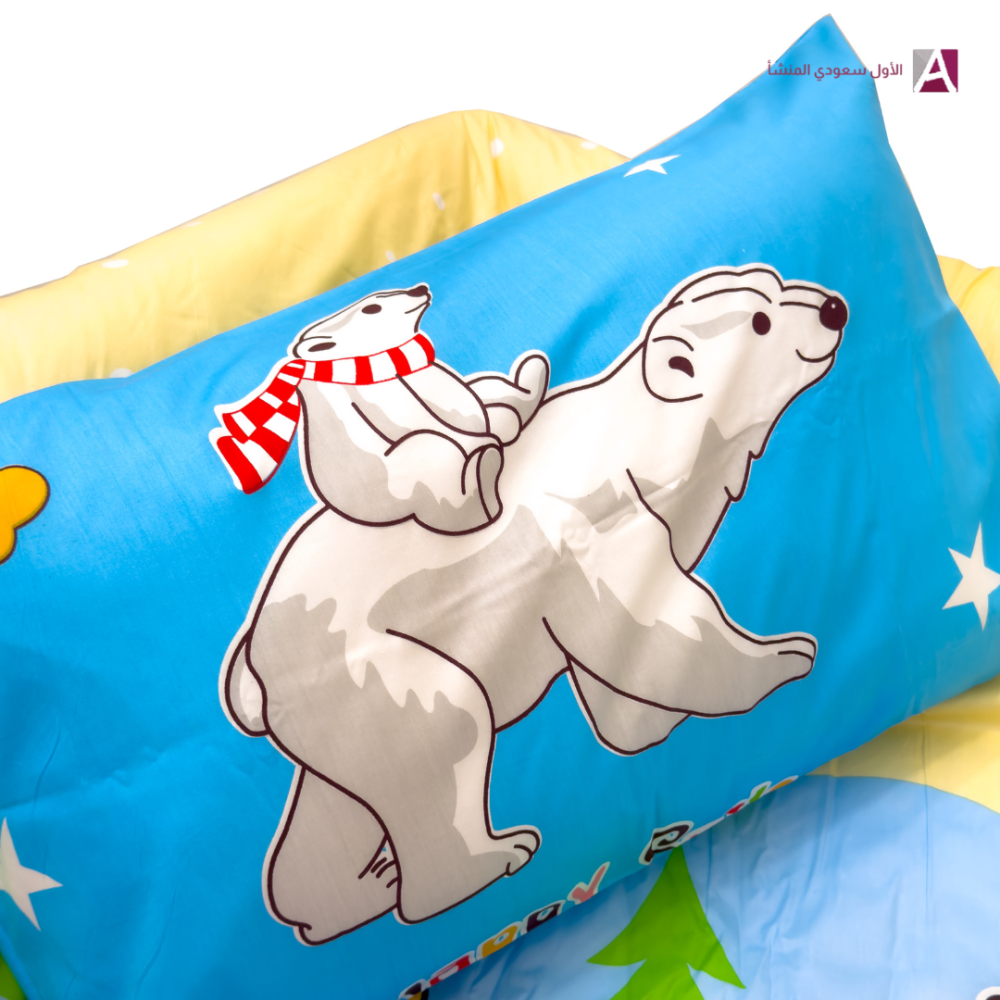 مفارش اطفال قطن 100%