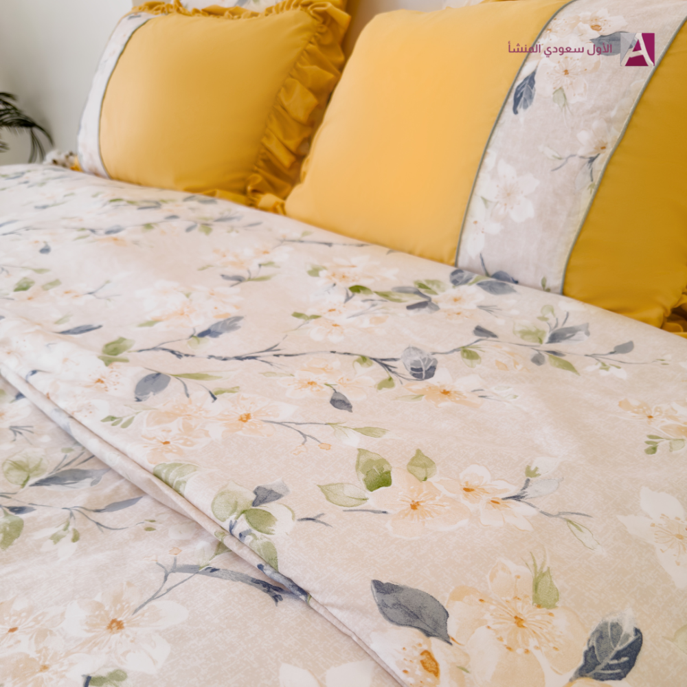 مفرش صيفي - مزدوج