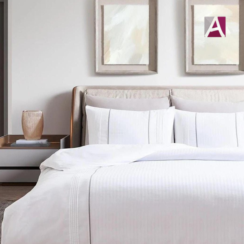 مفرش صدف  - مفرد ونص