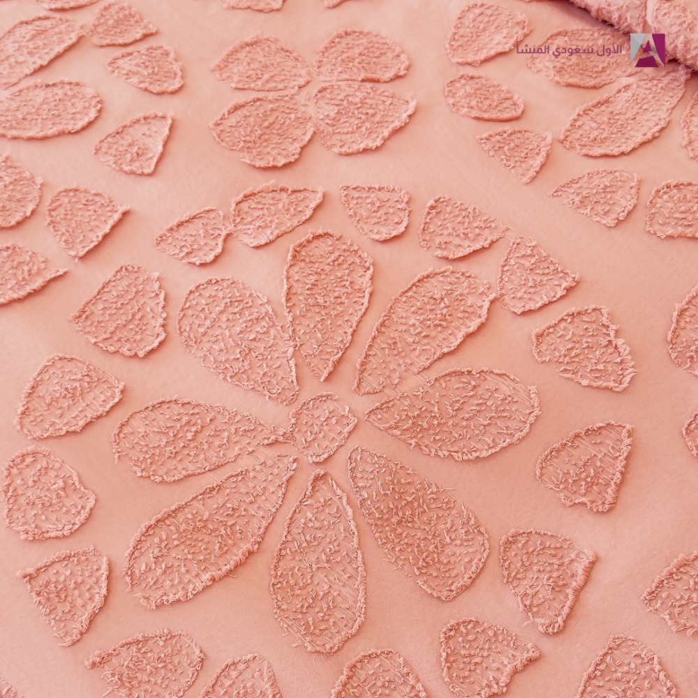 مفرش صيفي جاكار - مزدوج