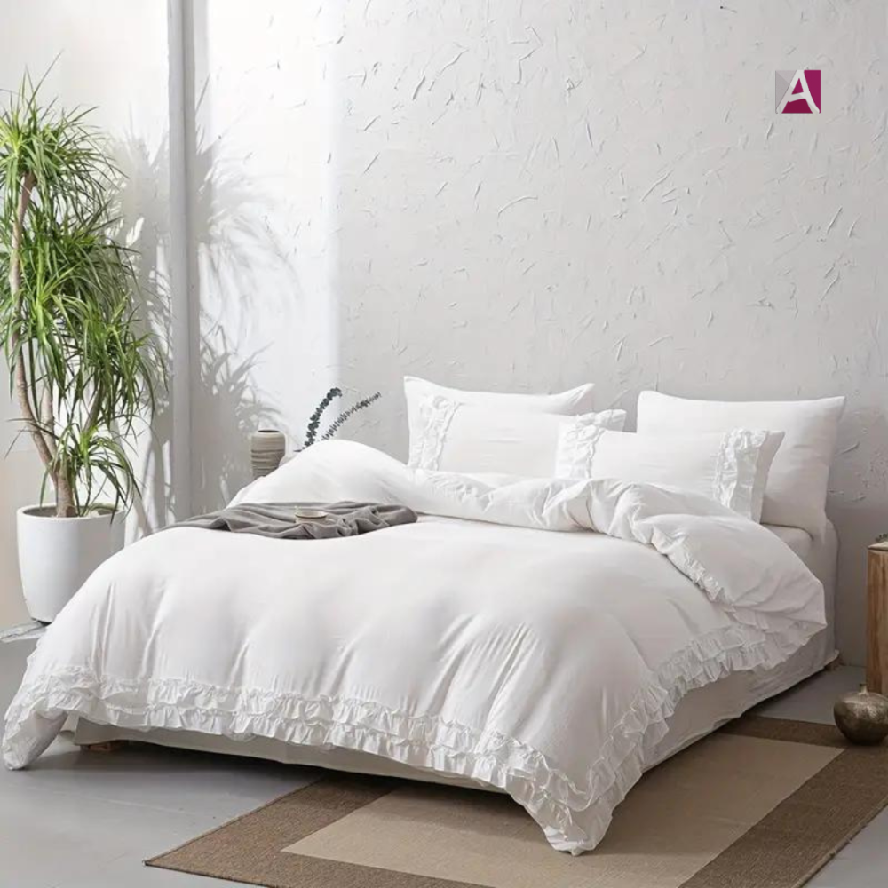 مفرش بسمــة - مزدوج