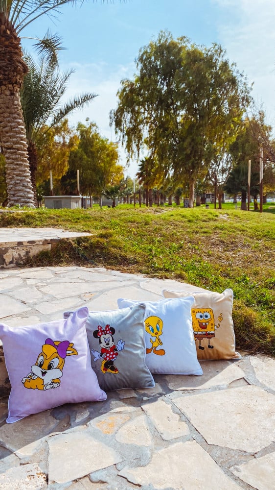 مخدات أطفال