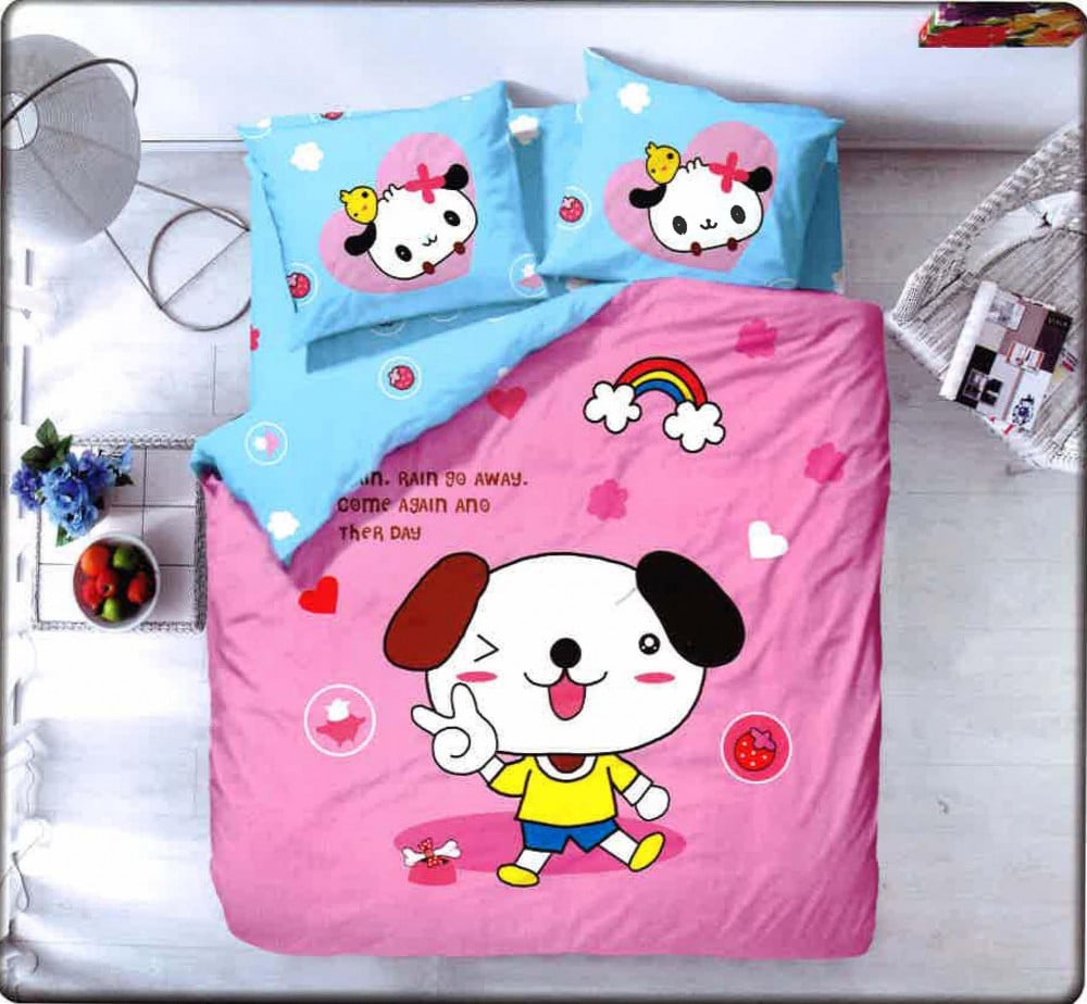 مفارش مُبهجة وملونة للأطفال