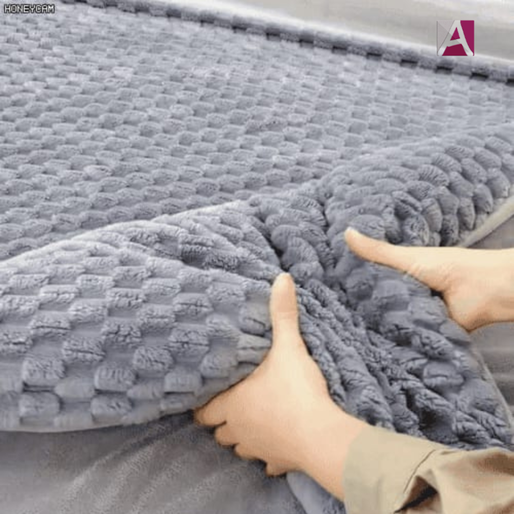 مفرش شتوي - مزدوج