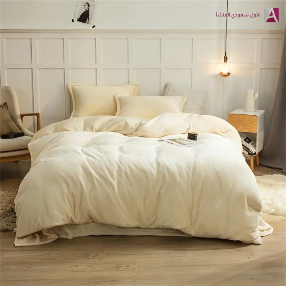 مفرش شتوي _ مزدوج