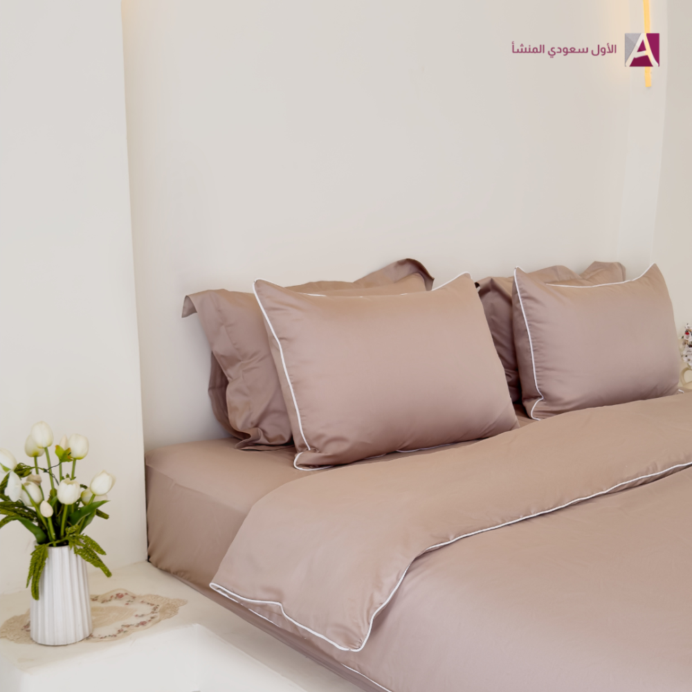 مفرش صيفي - مفرد ونص