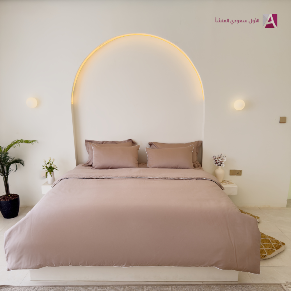 مفرش صيفي - مفرد ونص