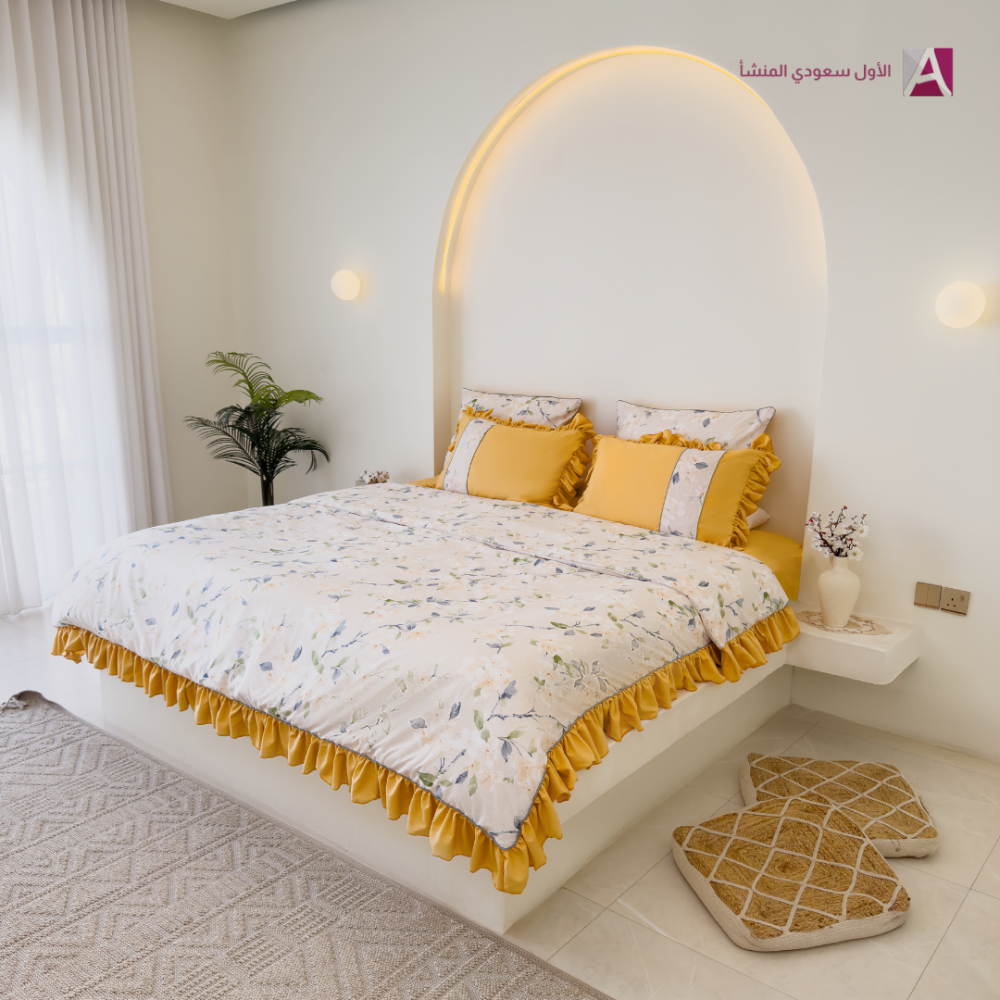 مفرش صيفي - مزدوج