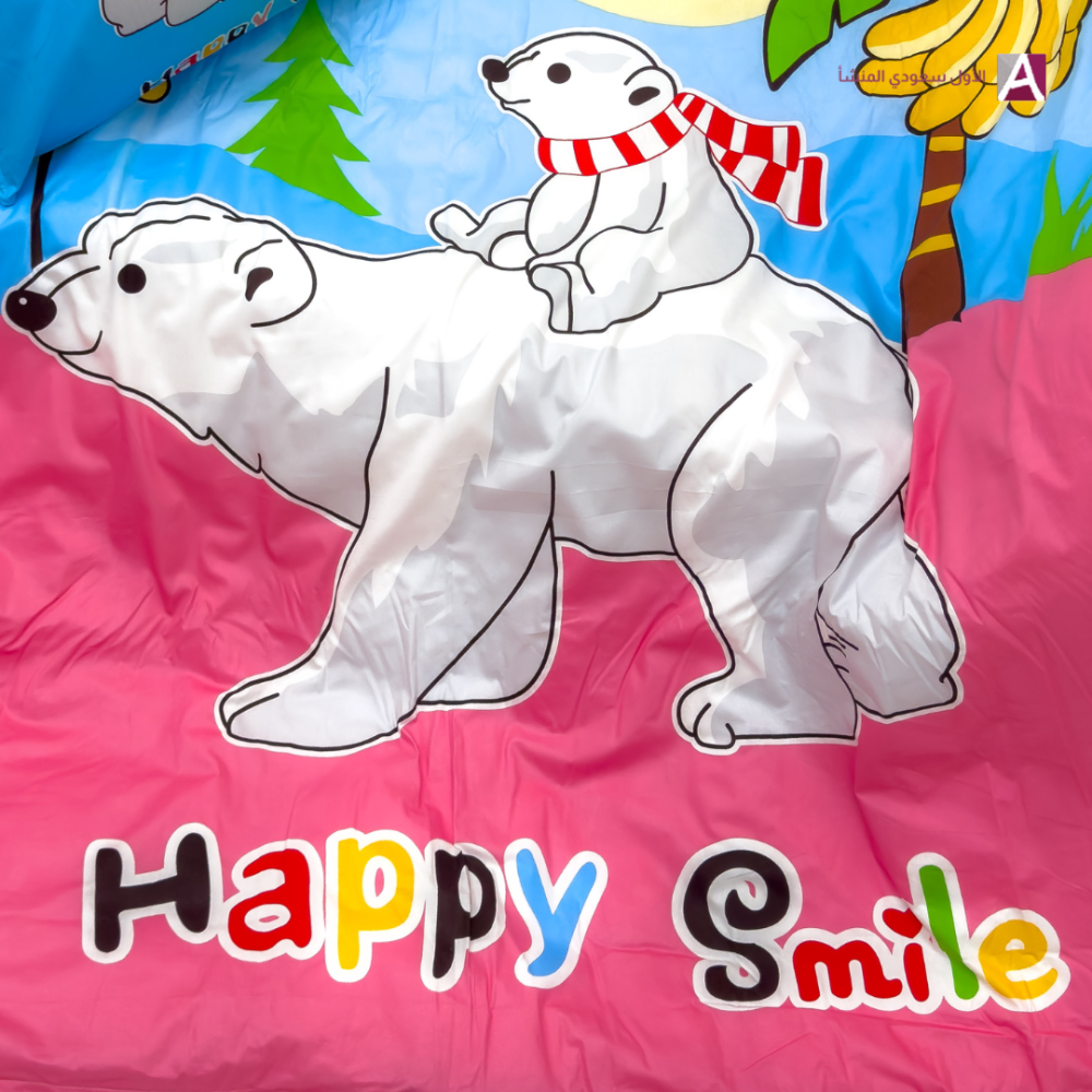 مفارش اطفال قطن 100%