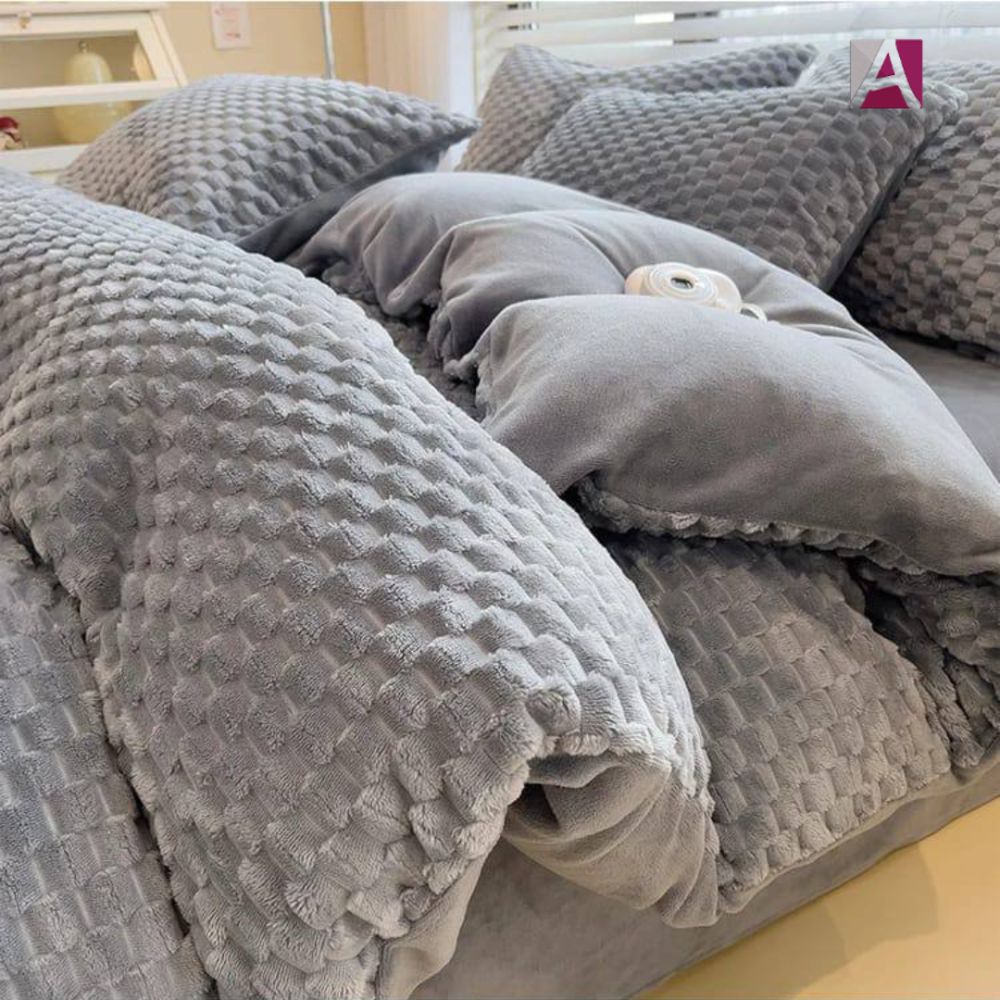 مفرش شتوي - مزدوج