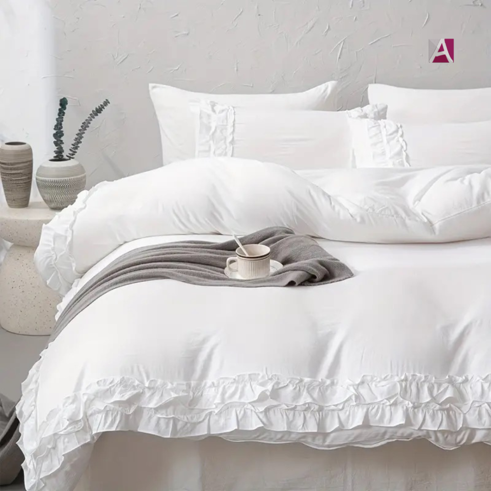 مفرش بسمــة - مزدوج