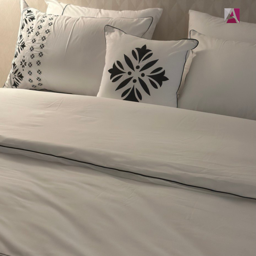 مفارش مطرزه - مزدوج