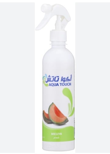 أكو تاتش براءحة الشمام 460مل من شركة (AQUA TOUCH)