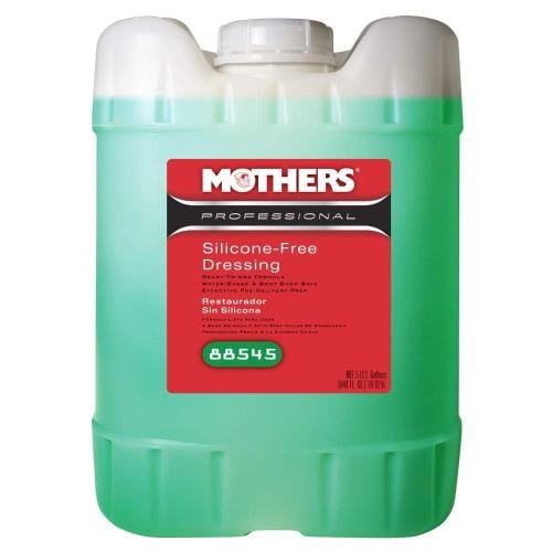 مازرث ملمع بلاستيك 25لتر من شركة (MOTHERS)