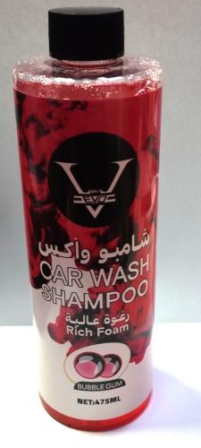 ايفو شامبو و واكس برائحة العلكة