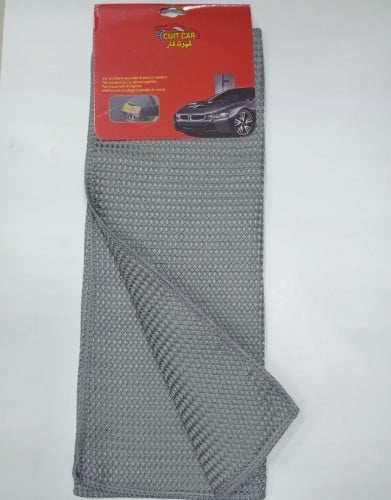 خرقه للزجاج من كيوت كار مقاس 60*40وزن400Gsm