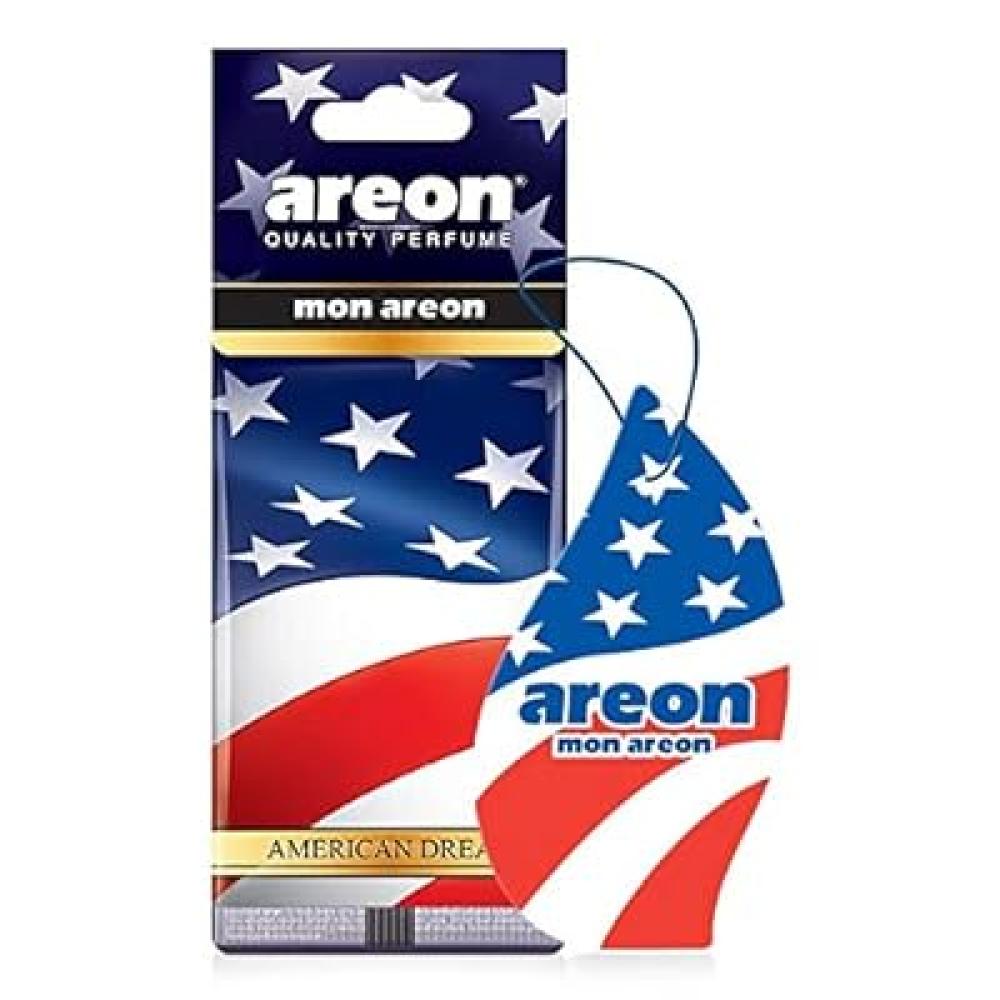 ريحة تعليقة برائحة الحلم الامريكي من شركة (AREON)