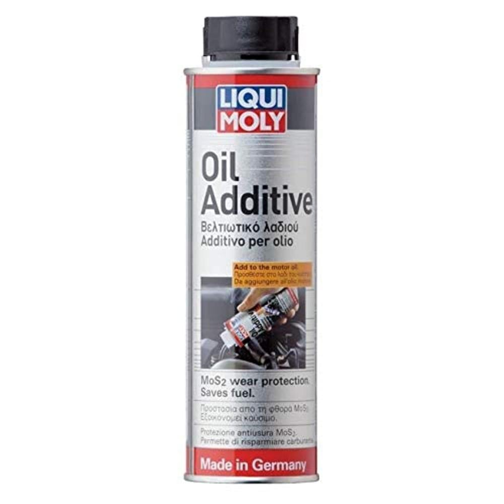 ليكوي مولي محسن اداء الزيت حماية ضد التاكل يحافظ علي الوقود من شركة (LIQUI MOLY)