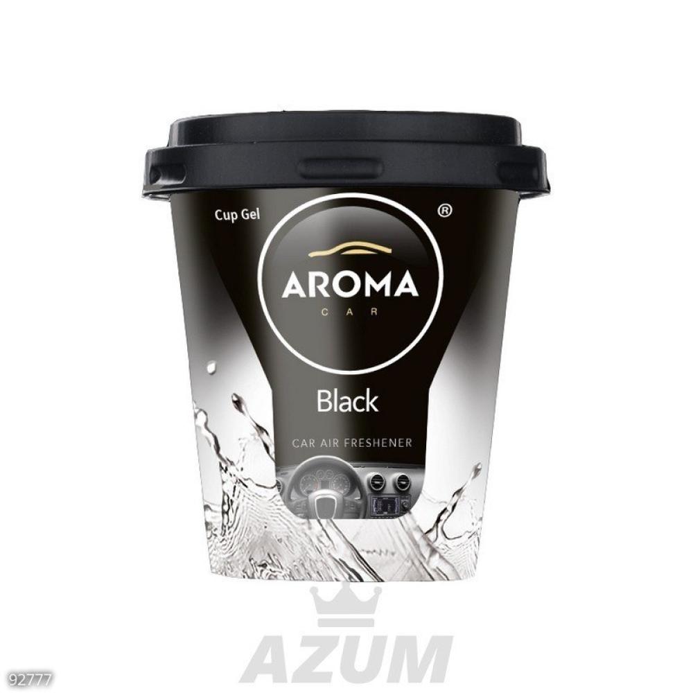 ريحة جل بلاك من شركة (AROM)