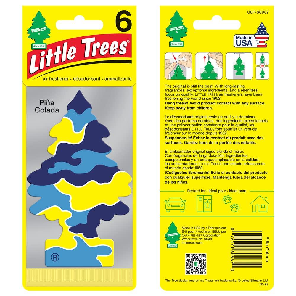 ريحة تعليق امريكي من شركة (LITTLE TREES)