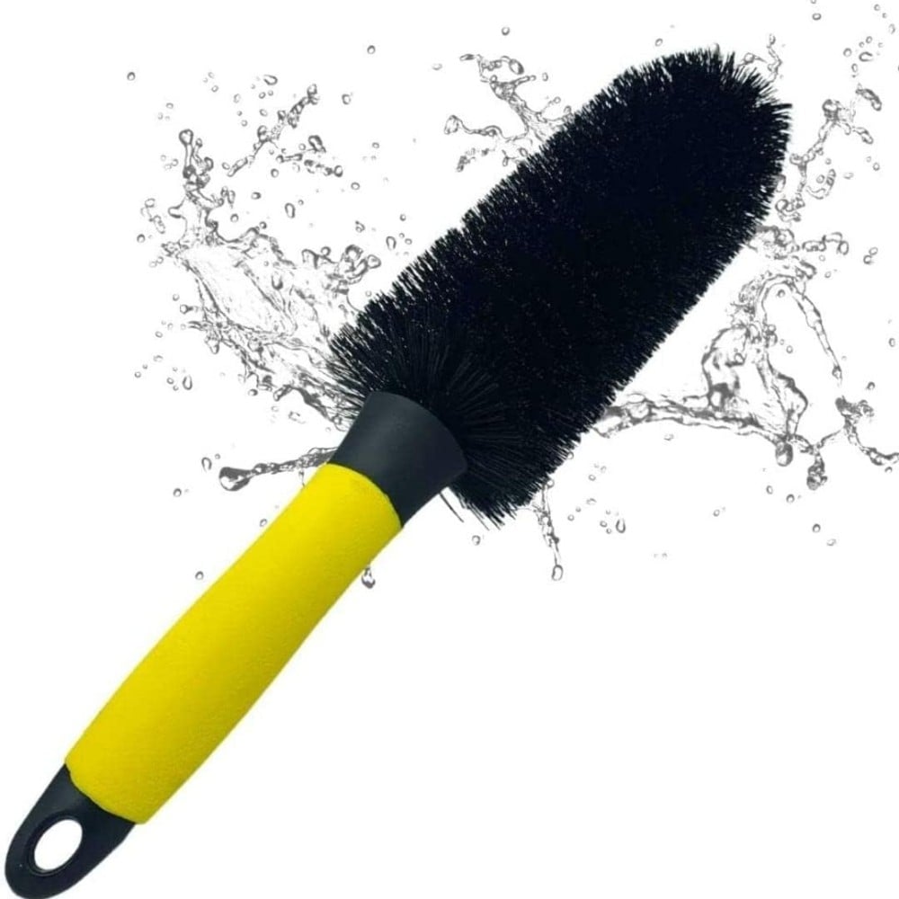 فرشاة تنظيف جنوط من شركة (SAFI WAX)