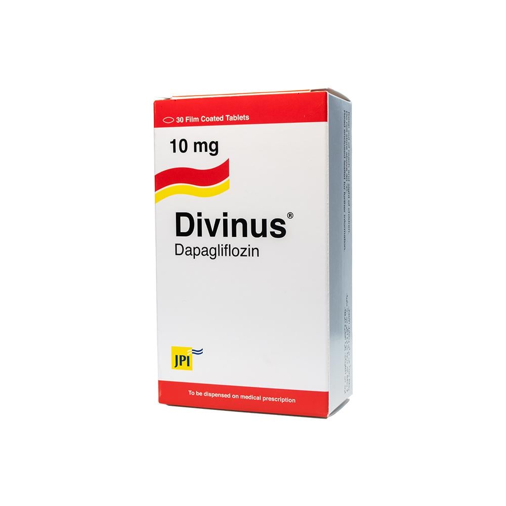 ديفينوس 10 مجم 30 قرص | DIVINUS 10 MG 30 TAB