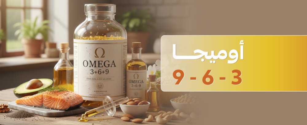 أوميغا 3- 6 - 9: هل تزيد الوزن؟ الحقيقة الكاملة والفوائد الصحية