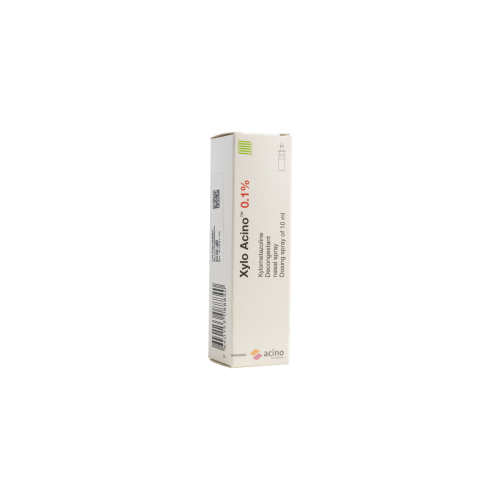 زيلو اسينو بخاخ للأنف | XYLO ACINO NASAL SPRAY