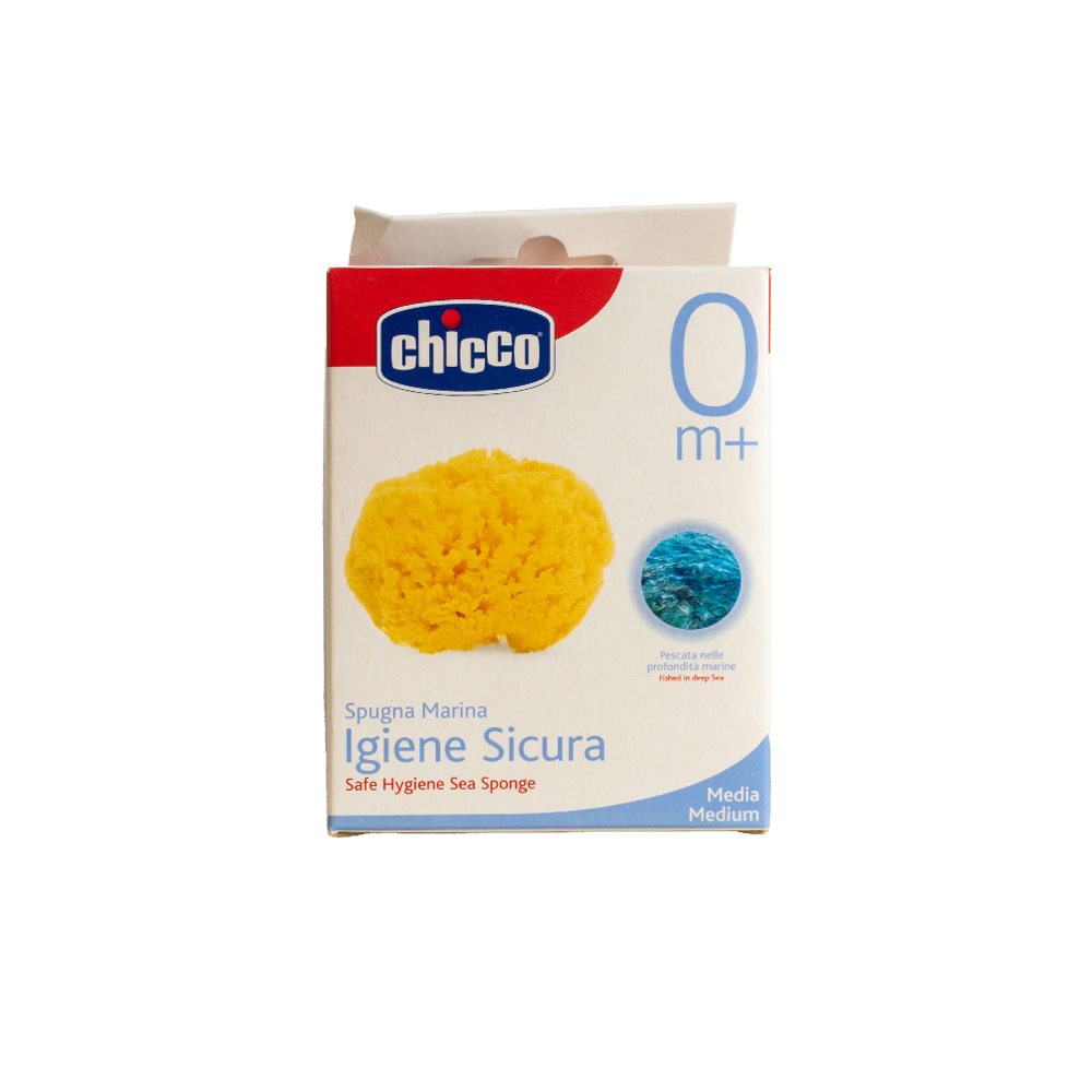 شيكو سفنجة استحمام | CHICCO SPUNGA MARINA