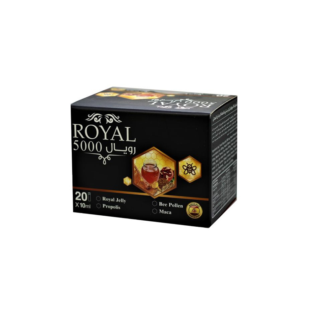 Propolis Royal Drink 5000 - www.fabricci.com.br